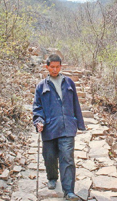 40年,叔侄接力守長城