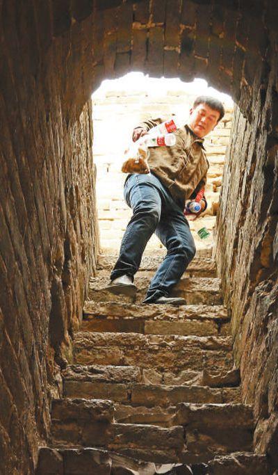 40年,叔侄接力守長城