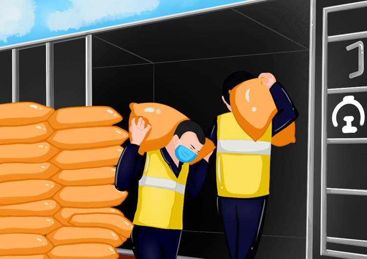 【光明漫評】保障春耕物資,播種希望筑牢信心 【光明漫評】保障春耕物資,播種希望筑牢信心