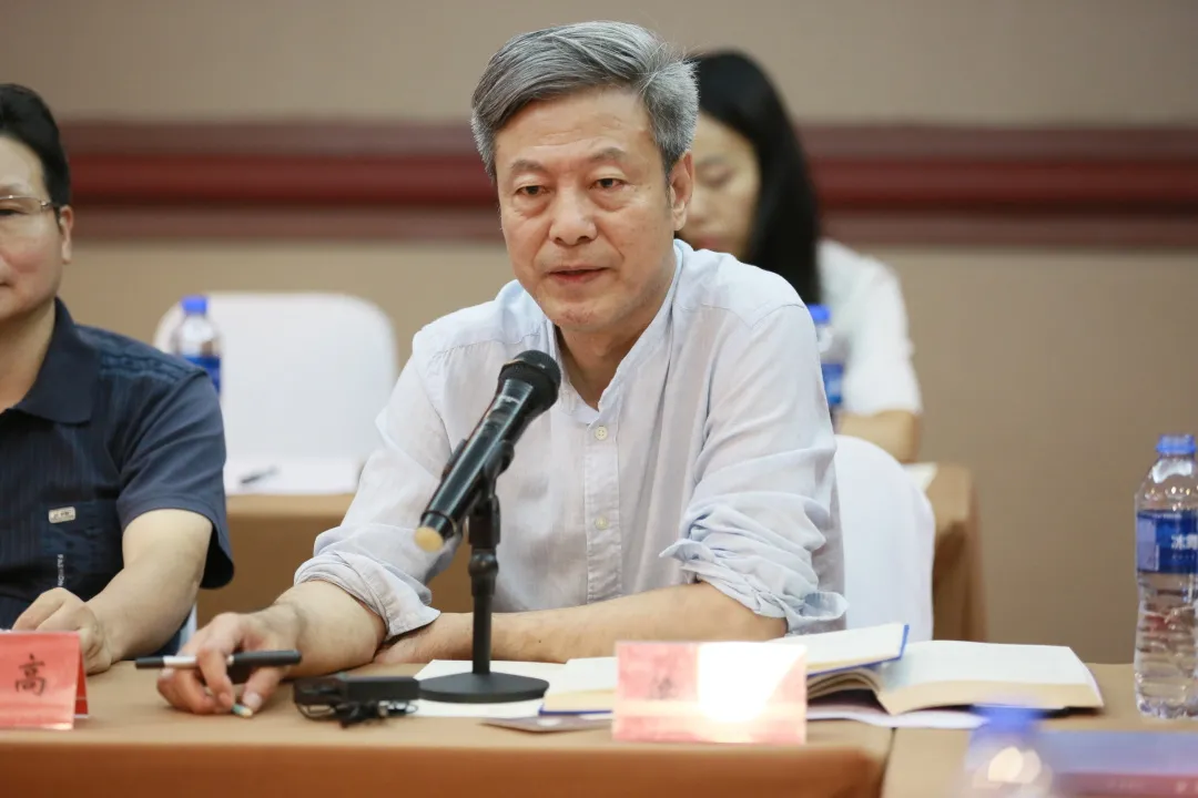 長篇小說《蒼山血海》新書發布會暨電影劇本改編研討會在京舉行