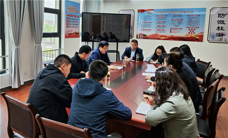 1720667927643472.jpg 4月23日,五屆市委第五輪巡察第三巡察組召開會議,安排重點任務.jpg