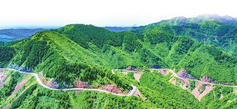 隴山 本版圖片均為資料圖