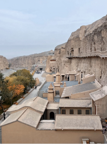 千年石窟 匠心傳承|榆林窟:跟隨悟空打卡莫高窟的“姊妹窟” 千年石窟 匠心傳承|榆林窟:跟隨悟空打卡莫高窟的“姊妹窟”