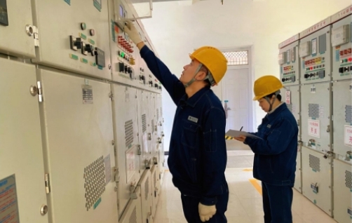 國網慶陽供電公司多舉措保障“雙節”用電安全可靠