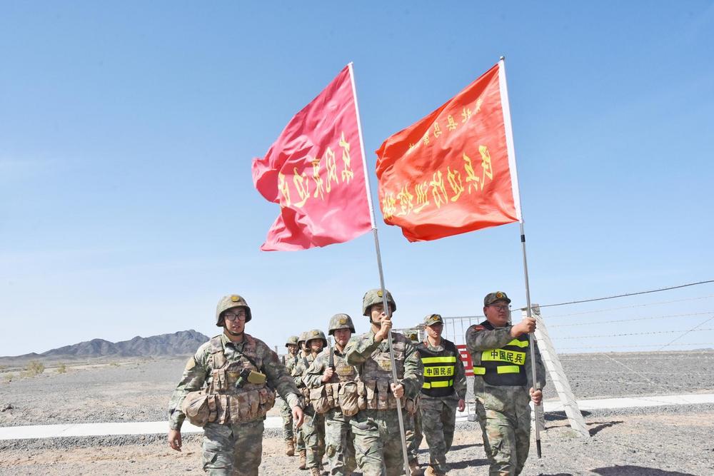 邊地有“治” 歲月有“安 ”——肅北縣創建“全國平安邊境模范縣”的實踐探索